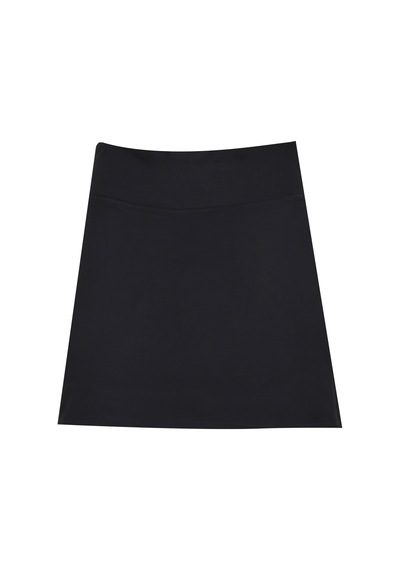 Calvin Klein Calvın Kleın Kadın Şortlu Etek Pfbk7125-blk Siyah