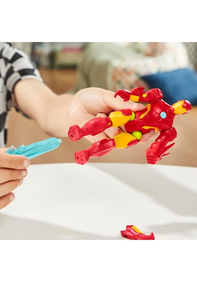 Avengers Mıxmashers Figür Iron Man Avengers