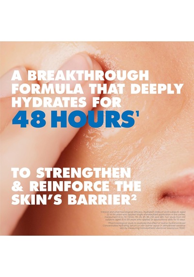 Hydrance Boost Hyaluronik Asit Ve Niasinamid İçeren Konsantre Nemlendirici Serum 30 Ml