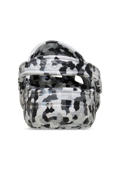 Crocs Classic Confetti Clog Terlik-33547 Siyah