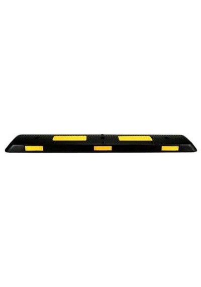 10'lu Kauçuk Yol Bölme Butonu 110x14x5 Cm-indirimli Set