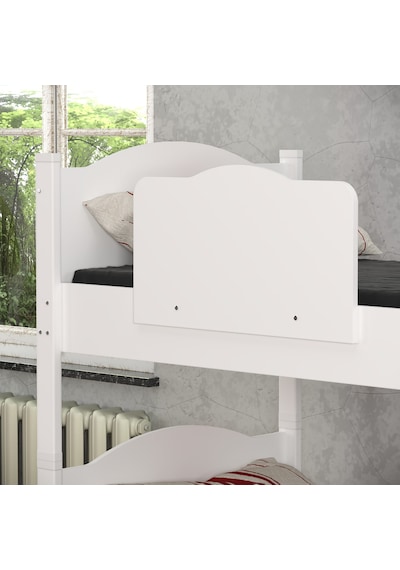 Garaj Home Nefes 90x190 Ranza - Beyaz Diğer