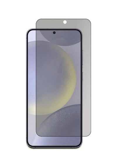 Samsung Galaxy S24 Plus Uyumlu Hayalet Privacy Flexiglass Mat Nano Ekran Koruyucu