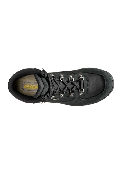 Asolo Supertrek Gtx Gore-tex Su Geçirmez Günlük Ve Outdoor Bot Siyah