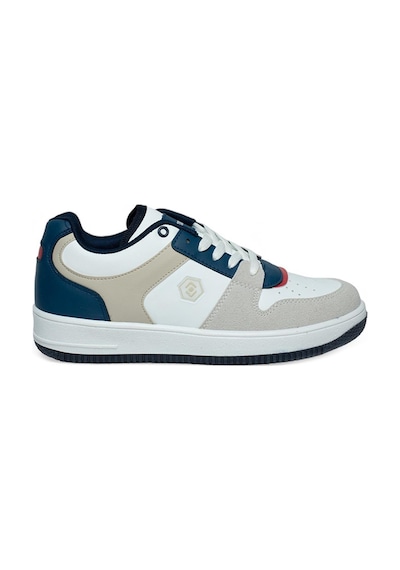 Lambırlent 2100 Klasik Sneaker Spor Ayakkabı Beyaz Laci
