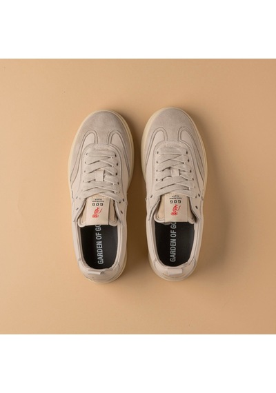 Off White Sneaker Günlük Erkek Earth Lea Garden Of God Beyaz