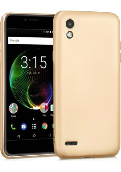 Vestel Venus Uyumlu V3 5010 Kılıf FitCase PremiumS Silikon Arka Kapak