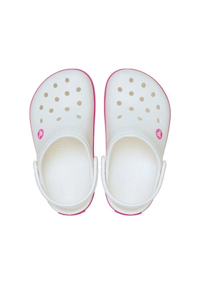 Crocs Crocband Clog Tçocuk Terlik 207005-6wu Beyaz