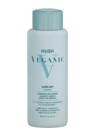 Hush Veganic Super Soft Yumuşaklık Ve Parlaklık Veren Şampuan 300