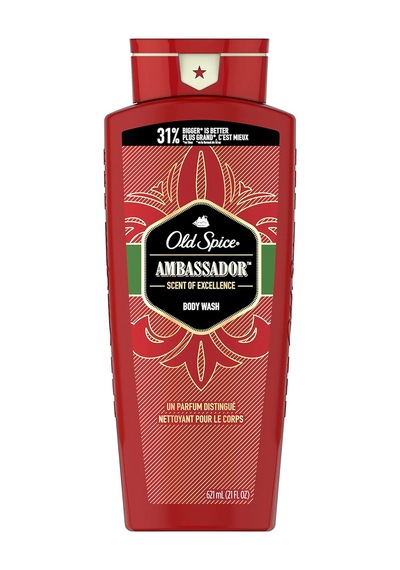 Ayrex R/c Ambassador Vücut Şampuanı 621ml