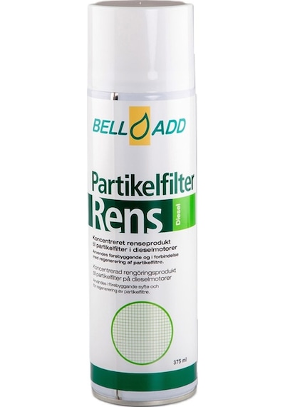 Bell Add Üçlü Büyük Dpf Temizleme Kiti