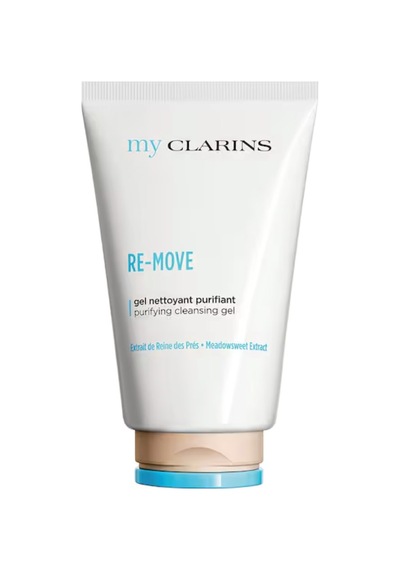 Clarins My Clarins Re-move - Temizleme Jeli 125 Ml