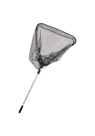 Powerex Üçgen Katlanır Kepçe - 150cm Sap / 50 50 File
