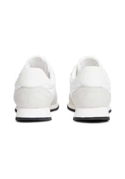 Tommy Hilfiger Erkek Tjm Core Classic Runner Spor Ayakkabı-13285 Beyaz