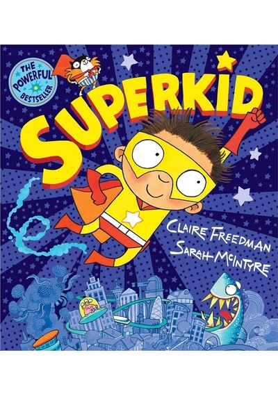 Scholastic Superkid