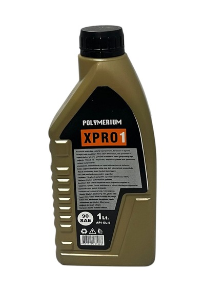 Polymerium Xpro1 90 Numara Dişli Yağı 1 Litre