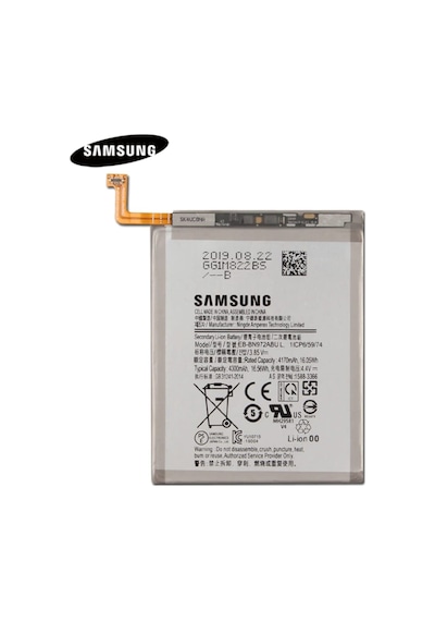 Samsung Uyumlu Galaxy Note 10 Plus Batarya Eb-Bn972Abu