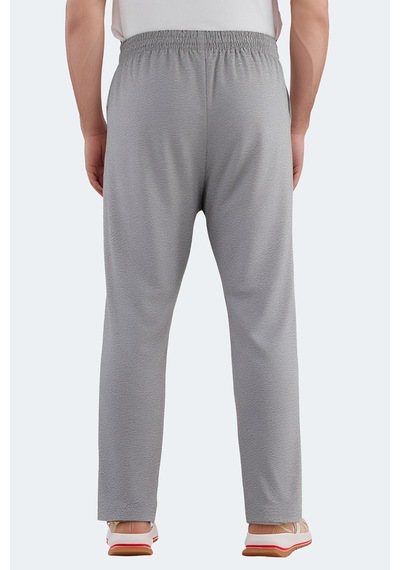 Slazenger Jerry Erkek Gri Eşofman Altı Gri