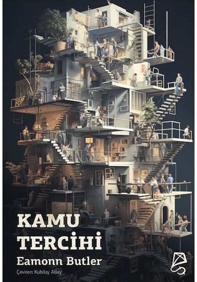 Kamu Tercihi / Eamonn Butler