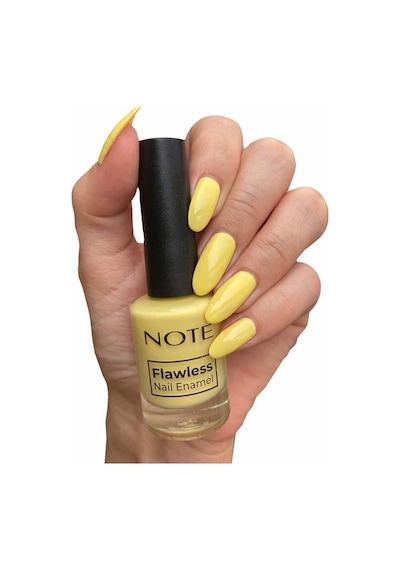 Note Cosmetique Nail Flawless Oje 108 Yellow Zone - Sarı