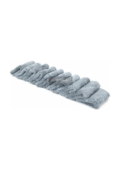 SUPERCLEAN ULTRA LÜKS  OTO  CİLA HAVLUSU  500 GSM  40X40 CM