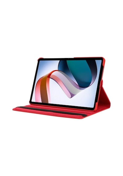 Xiaomi Mi Pad 5 11 İnç İle Uyumlu 360 Dönebilen Standlı Tablet Kılıfı Kapaklı Kılıf