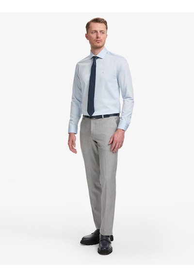 Pierre Cardin Erkek Açık Mavi Gömlek Basic 50325328-vr003