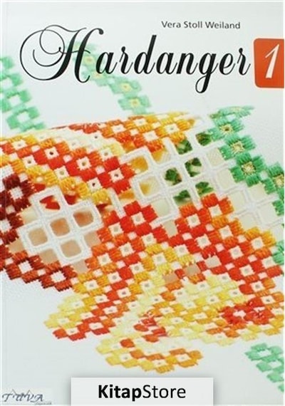 Hardanger 1- Tuva Tekstil
