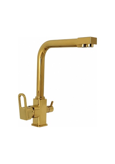 Stilla Gold Arıtma Çıkışlı Evye Bataryası Acar 06.01.323 Çok Renkli