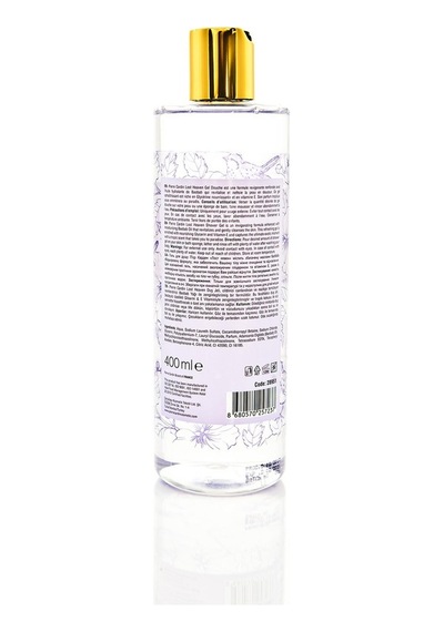 Pierre Cardin Lost Heaven Kadın Duş Jeli 400 ML