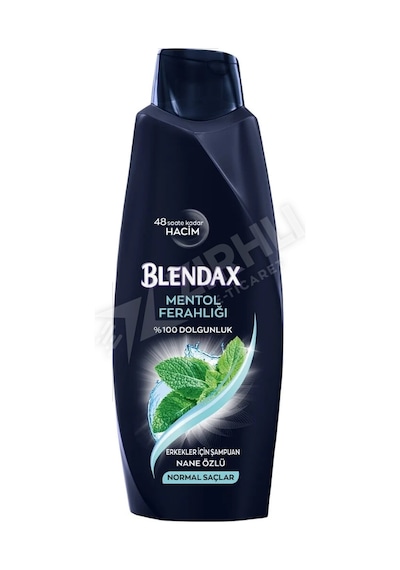 Blendax Mentollu Erkek Şampuan 500 Ml