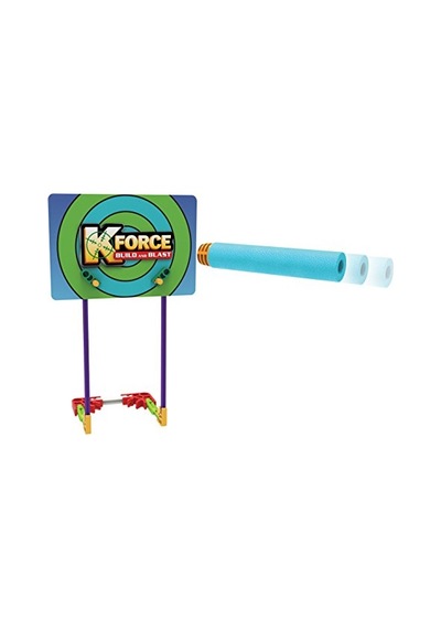 K Nex K-force Dart & 10 Mermi Seti Knex 47518