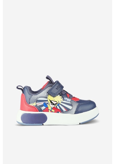 Vicco Boyko Işıklı Erkek Okul Öncesi Lacivert Sneaker