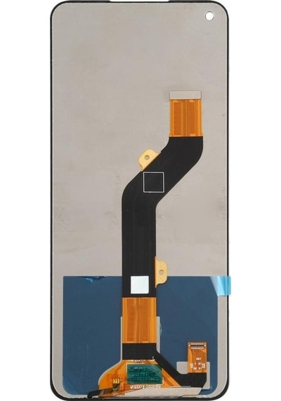 Byr Tecno Camon 16 Uyumlu Lcd Ekran + Dokunmatik