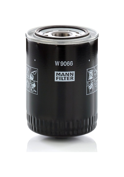 Mitsubishi L200 2.5 Dı-d Dizel Yağ Filtresi 2007-2014 Mann Filter