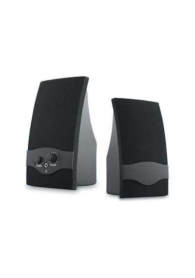 Snopy Sn-84 1+1 Siyah Usb Hoparlör - Speaker 2 2 Watt - 4 Ohm