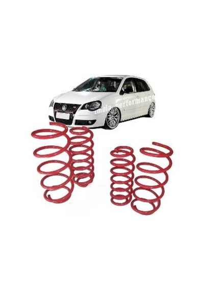Vw Polo 9N2 Coil-Ex 5.Cm Helezon Spor Yay