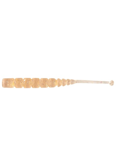 Mustad Aji Worm Plu-Plu 5 cm Sahte Kurt