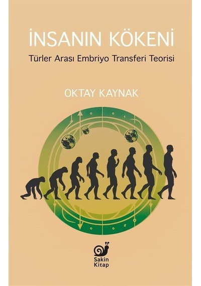İnsanın Kökeni / Oktay Kaynak