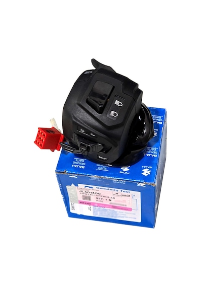 Bajaj Pulsar Ns 150-200 Sol Kumanda Jl401400 -