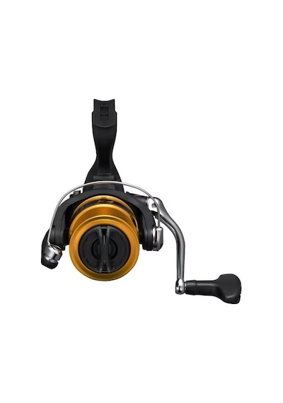 Yek Outdoor Spin Olta Seti Okuma Wave Up Spin 259cm 10-35gr 2 Parça Olta Kamışı&shimano Makina Fx 2500 Fc