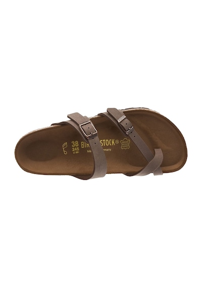 Lcsts Birkenstock Mayari Bf Kadın Kahverengi Terlik