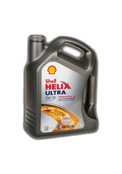 Shell Helıx Ultra Pro. Ag 5W30 5Lt Apı Sn; Acea C3; Gmw16177 (Dexos2™)