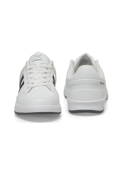 Kinetix Kort Pu 4fx Beyaz Erkek Sneaker 000000000101491483 Beyaz - Gri