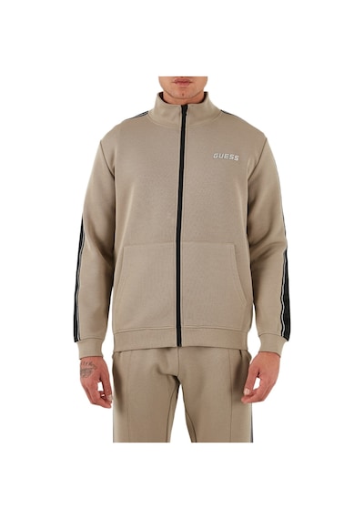 Guess Z2yq10kb3p2 Mickey Erkek Sweatshirt Bej