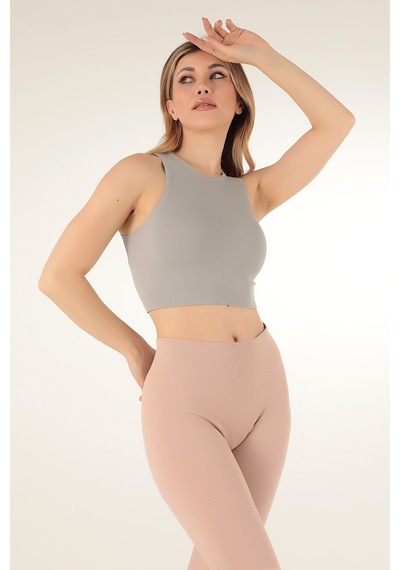 Doremi Seamless Örme Kadın Büstiyer 001