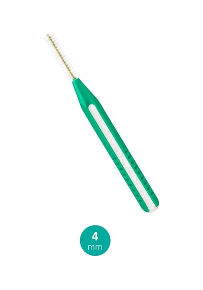 Lactona Arayüz Fırçası 4.0 MM 6'lı