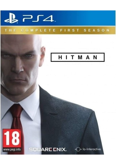Hitman The Complete First Season PS4 Oyun