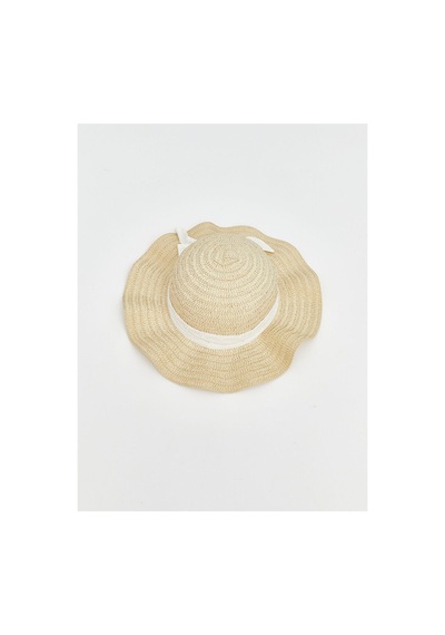 Lc Waikiki Alıta Cıty Farkıyla Kız Çocuk Hasır Bucket Şapka Belirtilmemiş - 919531572 Belirtilmemiş