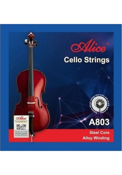 A803 Alice Çello Teli